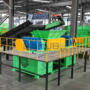 Déchiqueteuse de voitures usagées, grande déchiqueteuse de carrosseries automobiles, prix de la déchiqueteuse de métaux recyclés, fabriquée en Chine - Product Image 3