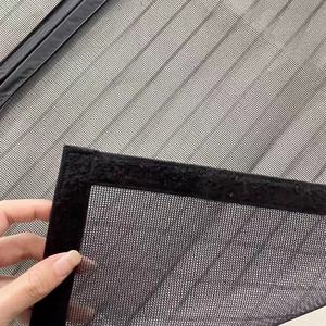 Màn hình bay từ tính hiện đại cho cửa sổ cửa chống muỗi với lưới lưới rảnh tay rèm chống côn trùng thanh lịch cho khách sạn - Product Image 6