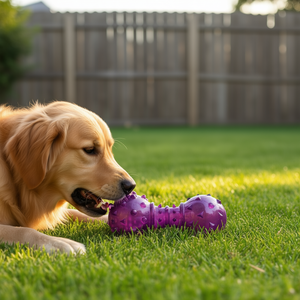 Juguete Interactivo para Mascotas de Goma Termoplástica de 12 cm, Snacks de Actividad para Perros - Product Image 3