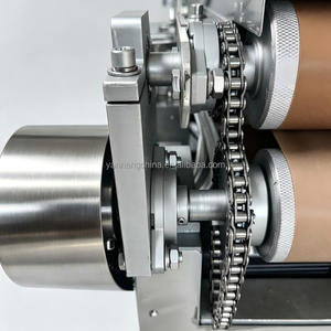 Máquina para Hacer Tortillas y Panqueques a Precio de Mayoreo, Ancho de 0.1-5mm, Máquina Formadora de Panqueques de Alta Eficiencia en China - Product Image 4