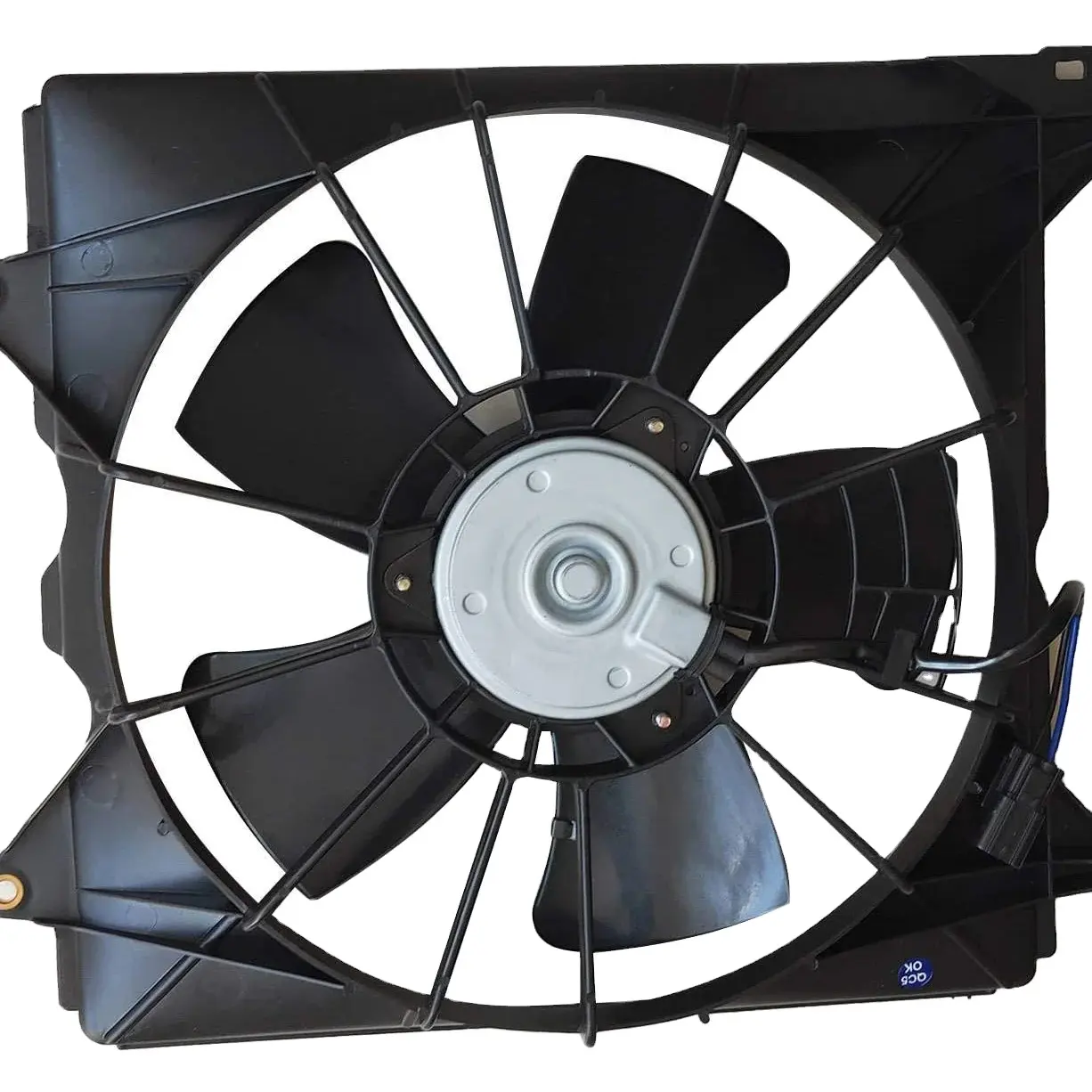 RGFROST OEM Auto AC radiatore ventole di raffreddamento 24V per Honda Accord per Auto condizionatore d'aria