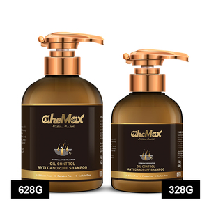 Shampooing Herbal 2-en-1 Rafraîchissant & Nourrissant Sans Sulfate Hydratant Lissant <span class=keywords><strong>Anti</strong></span>-<span class=keywords><strong>Pelliculaire</strong></span> Contrôle du Sébum Pour Tous Types de Cheveux - Product Image 4