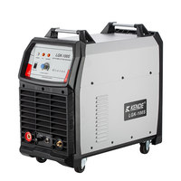 Machine de découpe et de soudage au plasma à cycle de service élevé KENDE, technologie industrielle DC IGBT CNC, LGK-100S, CUT100