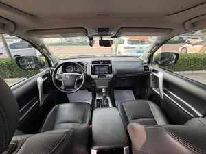<span class=keywords><strong>Toyota</strong></span> <span class=keywords><strong>Prado</strong></span> 7 places SUV Essence 2019 2020 <span class=keywords><strong>2021</strong></span> – Livraison Rapide, Boîte Automatique, Conduite à Gauche – Idéal pour les Flottes de SUV Pratiques - Product Image 3