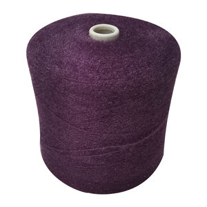 Fabrika boyalı kamgarn 30NM/2 100% Extrafine merinos yünü iplik örgü için - Product Image 6