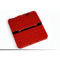 Coque de protection colorée pour la nouvelle console 3DS XL LL, coque de protection rigide