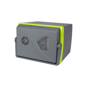 Tùy chỉnh 25L Cắm Trại Di động tủ lạnh ấm hơn làm mát 12V DC xe điện hộp mát - Product Image 6