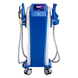 Mới nhất Cập nhật cơ thể Giảm Béo Nova điêu khắc cơ bắp máy RF 4 xử lý Neo với đốt cháy chất béo - Product Image 2