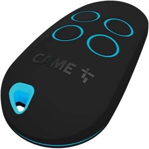 Control Remoto para Puerta de Garaje Came Top44Rbn 806Ts-0270 de 4 Botones, 433 Mhz, Código Variable - Product Image 3