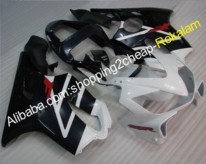 Motocicleta encaja para <span class=keywords><strong>Honda</strong></span> CBR600 F4i CBR600F4i <span class=keywords><strong>CBR</strong></span> 600F4i <span class=keywords><strong>CBR</strong></span>-<span class=keywords><strong>600</strong></span> 2001 2002 blanco 2003 negro Kit de <span class=keywords><strong>carenado</strong></span> - Product Image 1