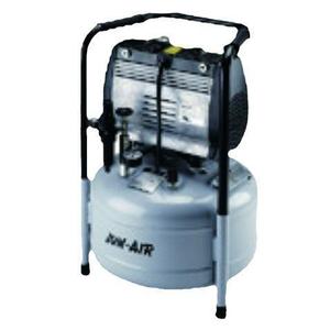 Compresseur d'air sans huile Jun-Air 302-25B-50, portable, à mouvement alternatif, alimenté en courant alternatif - Product Image 1