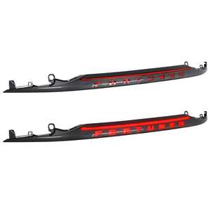 AURON - Luz Trasera LED de Nuevo Diseño, Luz de Circulación Diurna de 6000K para Fortuner, Actualización Retrofit, 12V, Amarillo Blanco, 2017-2021 - Product Image 2