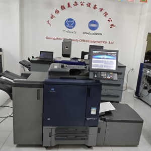 Ristrutturato Konica Minolta Accurio Bizhub C1070 C1060 C1070L C1060L A3 A4 macchina <span class=keywords><strong>fotocopia</strong></span> <span class=keywords><strong>a</strong></span> <span class=keywords><strong>colori</strong></span> macchine di produzione usate - Product Image 3