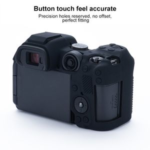 Étui pour appareil photo de qualité supérieure pour étui de protection en silicone souple <span class=keywords><strong>Canon</strong></span> EOS R7 - Product Image 4