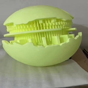 Servicio de Impresión 3D SLM de Alta Precisión Personalizado OEM, Piezas Metálicas de Acero Inoxidable y Aluminio 6061 - Prototipado Rápido para Mecanizado ISO - Product Image 4