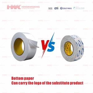 Hwk nhà máy tùy chỉnh chết Cắt mặt nạ Băng phim chống tĩnh điện PVC/EVA cho bảo vệ bề mặt 9448 - Product Image 4