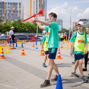Mondo di atletica leggera 500g per bambini Turbo giavellotto di plastica per bambini atletica giavellotti da lancio per la scuola sport attrezzature per l'allenamento all'ingrosso - Product Image 6
