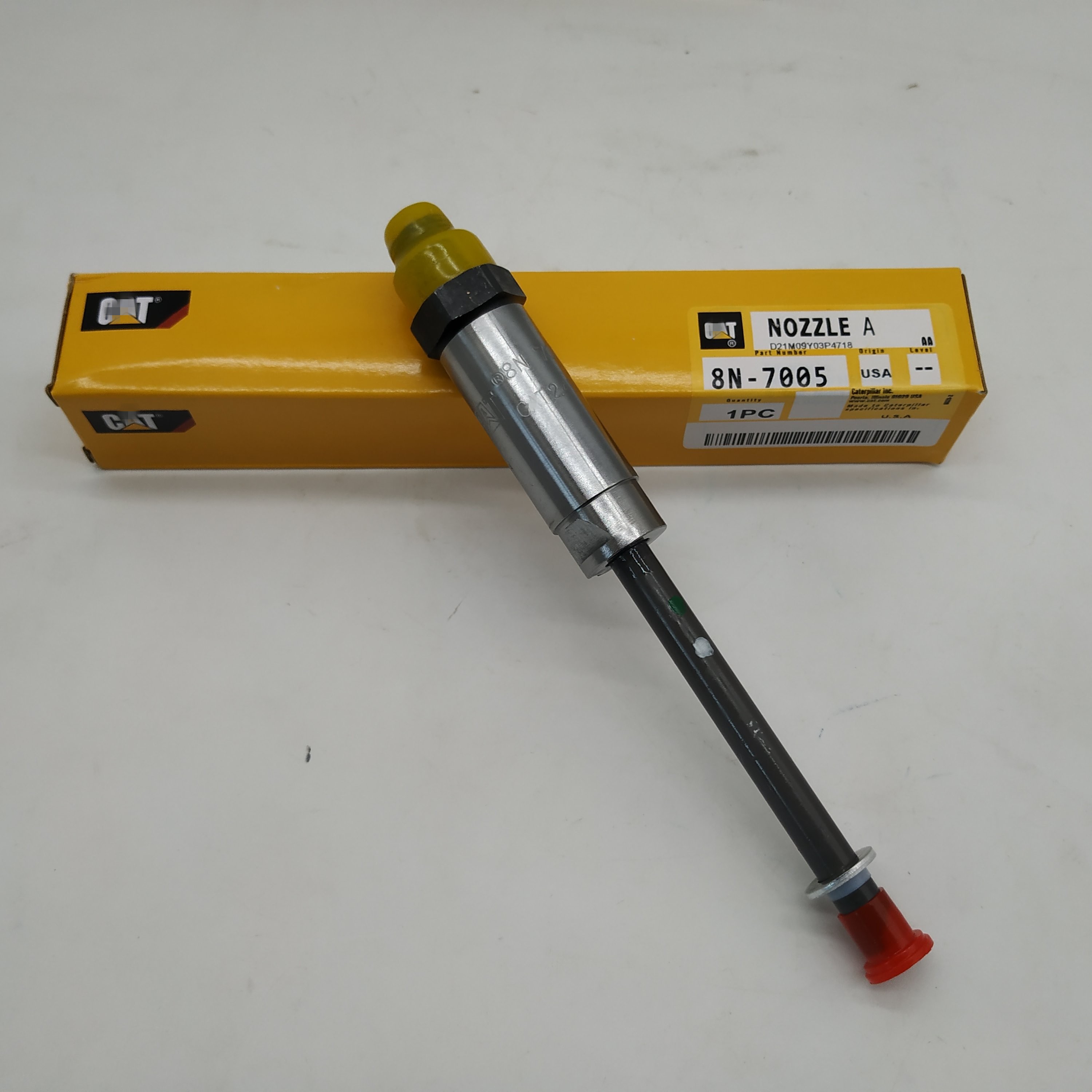 8N7005 injector factory supply fuel injector 8N7005 Pencil Fuel Injector Nozzle For 3304 3304B 3306 3306B 0R3418  8N7005
