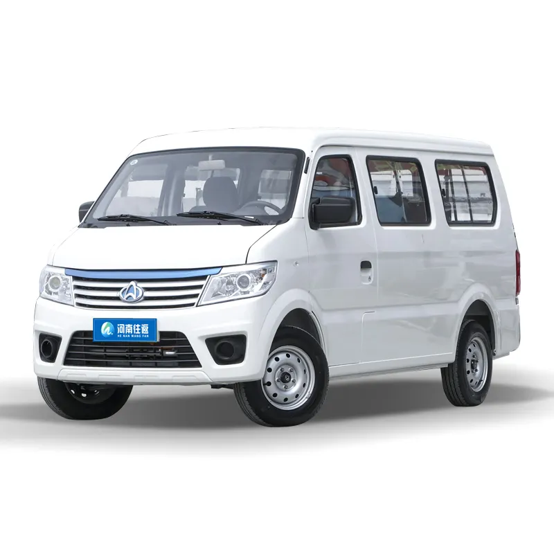 China Hot sale Changan Star 9 EV 2/7 Seats Pure Electric Passenger Car Mini Vans Cargo New Energy Vehicles Cheap wholesale