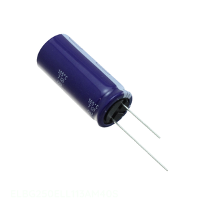 ตัวเก็บประจุแบบเรเดียล11000 uF ฝา ELBG250ELL113AM40S สารส้ม uF 25V ของแท้ - Product Image 1