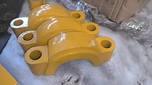 Casting Technology Of Tilting Rod Stabilizer Bushing For Dozer Dry Ground