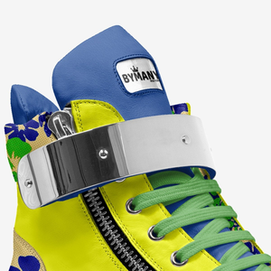 Zapatillas de caña alta unisex CHELSEA Couture BYMANYC Nueva York - Product Image 4