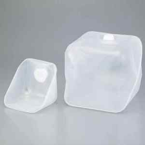 Bon marché Prix 10L 20L Seau En Plastique Bon Joint Aucune Fuite Jerry Can Pliable Avec Trous Robinet Sans Poignée Dans La Boîte - Product Image 5