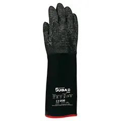 Guanto Neotherm Juba 5866 0 10 XL, Nero - Product Image 3