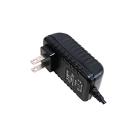 24W 12 V 2A AC DC Commutation Adaptateur Mural Chargeur Source 12 Tension 2 Ampères Alimentation