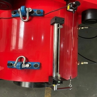 Máquina de Prueba de Anclaje de Carga Estática de 6000KN 10000KN, Voltaje de 380V, Protección IP55, Control Automático por Computadora de Alta Precisión