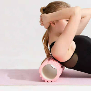<span class=keywords><strong>Yoga</strong></span> Pilates, Kit de Barra de <span class=keywords><strong>Yoga</strong></span> Pilates Portátil con Rodillo Muscular, 1 Rodillo de Masaje para Pies y Pantorrillas para <span class=keywords><strong>Yoga</strong></span> y <span class=keywords><strong>Fascitis</strong></span> <span class=keywords><strong>Plantar</strong></span> - Product Image 6