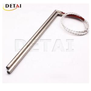 Angle <span class=keywords><strong>droit</strong></span> Type 3D Cartouche D'impression Élément Chauffant Électrique Tube de Chauffage - Product Image 3