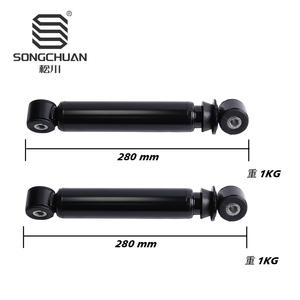 Amortiguador Trasero EZGO RXV para Carrito de Golf, Sistemas de Suspensión y Amortiguadores de Ajuste del Fabricante Original Club Car 611724 - Product Image 4