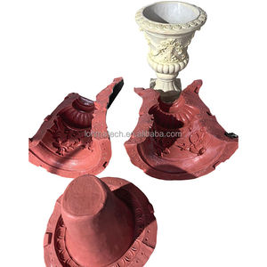 Moule en silicone polyvalent pour bougie statue Vierge Marie, moule en silicone pour borne de batterie - Product Image 6
