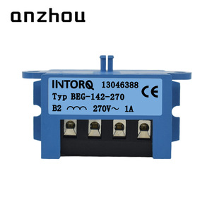 โมดูลวงจรเรียงกระแสเบรก Intorq รุ่น Beg-142-270 270v 1a แบบคลื่นเต็ม - Product Image 1