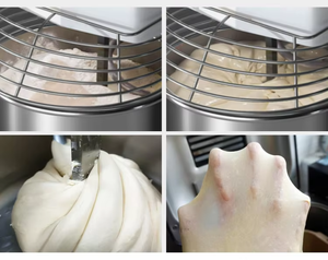 20L 30L 60L 80L 160L 260L farine pétrin amasadora de pan industriel spirale pain pâte mélangeur pétrin malaxeur pour boulangerie - Product Image 6