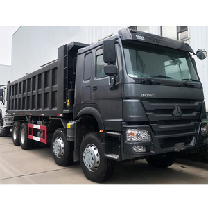รถบรรทุกมือสอง Sinotruck Howo 6x4 8x4 10 ล้อ 40 คิวบิก รถดัมพ์มือสอง <span class=keywords><strong>มี</strong></span>สินค้าในสต็อก - Product Image 2