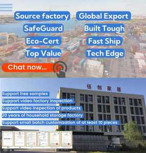 Mới hai lớp bẩn lưới quần áo lưu trữ giỏ xách tay và có thể gập lại vuông lớn rõ ràng xem quần áo giỏ giặt giỏ - Product Image 5