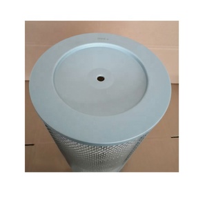 ผู้ผลิต OEM จากจีนสำหรับไส้กรองอากาศ 23458-4 อะไหล่บริการ นำเข้ากระดาษกรองเยื่อไม้บริสุทธิ์ ขนาด 5-10 ไมครอน สำหรับอากาศอัดความละเอียดสูง - Product Image 5