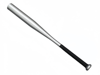 Bâton d'entraînement de baseball professionnel XALN pour jeunes, tout en aluminium, monobloc, léger, multi-tailles, équipement sportif d'extérieur pour la maison