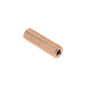 Conector Hembra Hexagonal de Aluminio 3/16 NAS1831A3B16 - Product Image 1