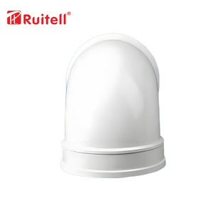 Accesorios de tubería de <span class=keywords><strong>PVC</strong></span> Codo de 90 grados a prueba de corrosión, soldadura solvente, sistemas de riego/tuberías Pedido a granel para la construcción - Product Image 4