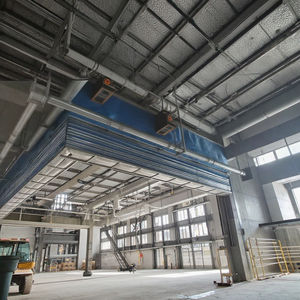 Porte coupe-feu certifiée EN en fibre de verre, porte pliante ignifugée, porte résistante au feu pendant 120 minutes - Product Image 2