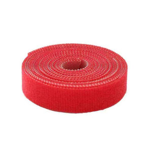 Velcros de Gancho y Bucle de Colores Personalizados, Correas 100% Nailon, Velcros de Gancho y Bucle de Doble Cara - Product Image 4