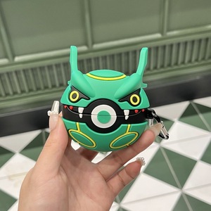 Funda Protectora con Diseño de Anime y Dibujos Animados <span class=keywords><strong>en</strong></span> 3D para <span class=keywords><strong>Samsung</strong></span> Galaxy Buds3/Pro, Cubierta Bonita de PVC a Prueba de Golpes para Auriculares - Product Image 3