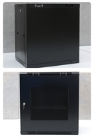 Saipwell, fabricant professionnel de systèmes de centres de données, rack de serveur en acier laminé à froid 9U, armoire métallique