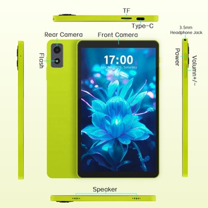 Tab Wifi 8.68 Inch HD 8GB(<span class=keywords><strong>3G</strong></span> + 5G) + 64GB 5000MAh Pin Rk3562 Quad Core Kép Loa Wifi 6 <span class=keywords><strong>Android</strong></span> 15 Máy Tính Bảng PC - Product Image 5