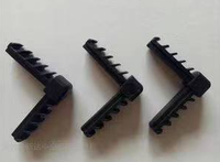 Protectores de Esquinas de Polipropileno (PP) de Alta Calidad para Vidrio