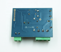 Module Oszer 806C ATTINY85 avec optocoupleur SMD et relais d'isolation pour commande CC, équipement industriel et domotique intelligente