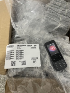 Teléfono Móvil Dual SIM Compatible con <span class=keywords><strong>Nokia</strong></span> <span class=keywords><strong>6300</strong></span> Classic 2G 4G - Product Image 5